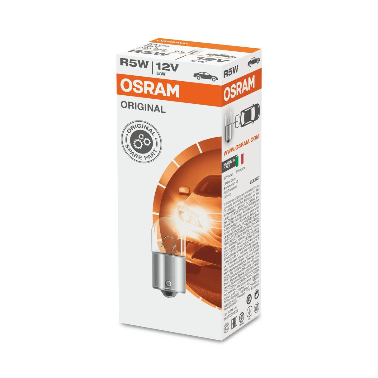 Osram Ba15s Bulb
