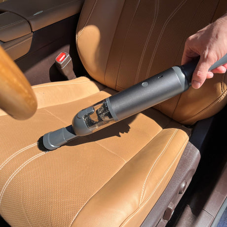 Wireless Car Vacuum Cleaner 6000mAh, USB-C Charging