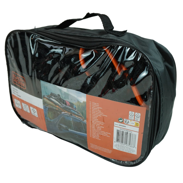 Cargo Net 2 x 3 m with Storage Bag