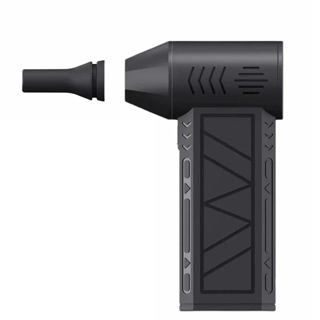 Mini Air Blower & Handheld Fan, 130,000 RPM