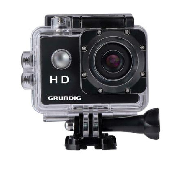 Waterproof Action Camera – HD Quality, Up to 30m