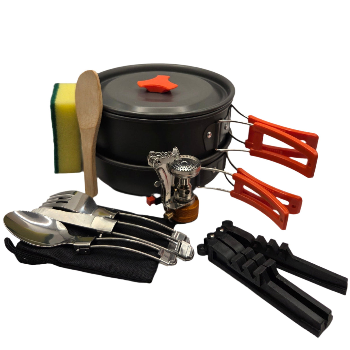 Expedition Camping Cookware Set