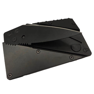 Card Knife Black