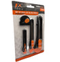 Coffret de 4 cutters Fx Tools