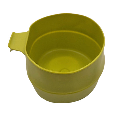 Foldable Cup Lime 600ml