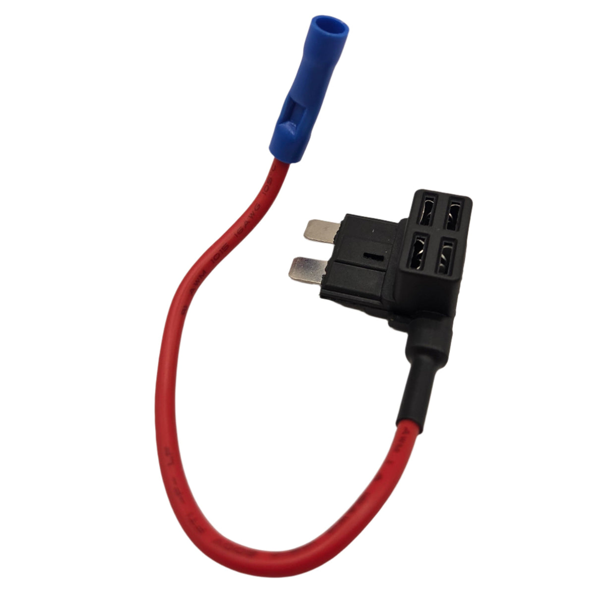 Standard Blade Fuse Tap Adapter – 2 pcs