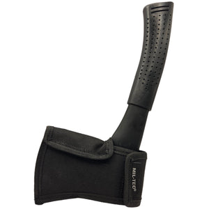 White Hatchet with Edge Guard – 28 cm