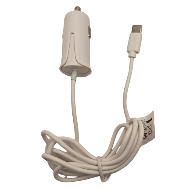 USB Car Charger Type-C