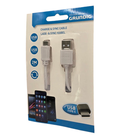 USB Type-C Charging Cable