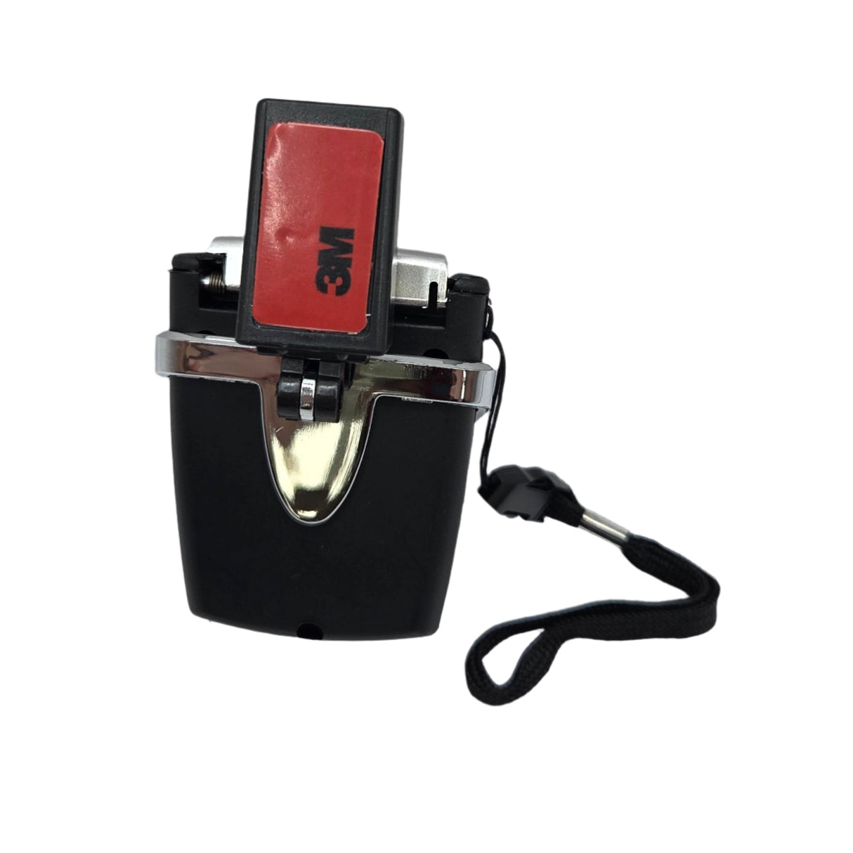 Car Ashtray for Air Vent – Grey