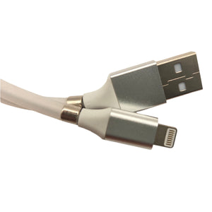 USB A Magnetic Sync Cable 1m