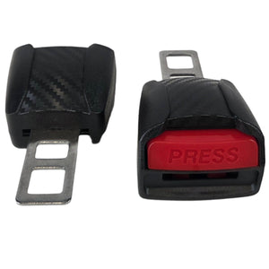 Seat Belt Buckle Stopper 2pcs LA428