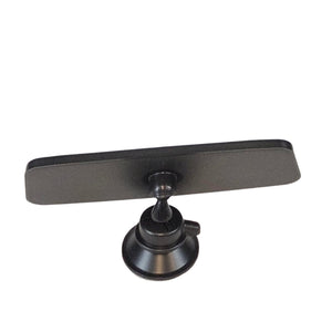 Supplementary Rearview Mirror with Suction Cup – 61 x 184 mm