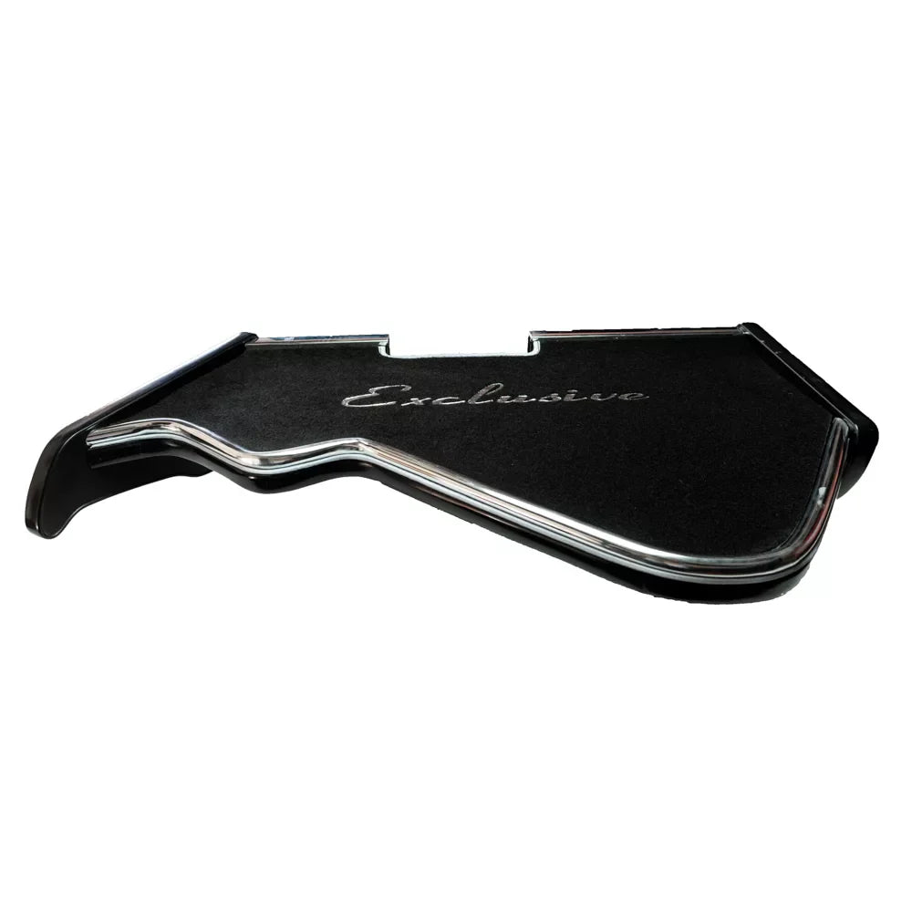 IVECO Dashboard Table