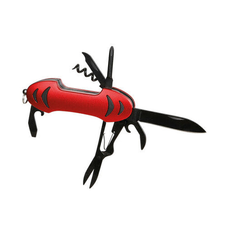 Lampa 10-in-1 Multifunctional Pocket Knife 66122D