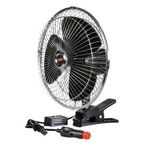 Clip-On Car Fan 24V