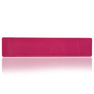 Custom Embossed Nameplate