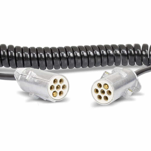 7-Pin 24V Electrical Cable W