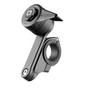 Motorcycle Phone Mount DuoLock 2.0 Combo with Handlebar Clamp