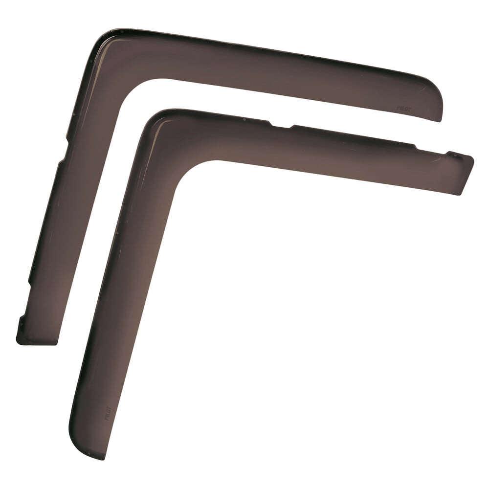 Side Window Deflector for Scania 4 / 5 / 6 / P / G / R Series (2004-2017) - Adhesive Mount