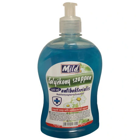 Antibacterial Liquid Hand Soap Sanitizer 500 ml