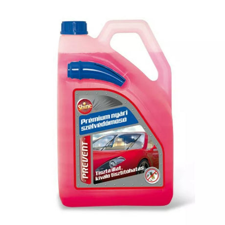 PREVENT Premium Summer Windshield Washer Fluid 5L