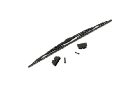 Heavy-Duty Metal Frame Wiper Blade for Trucks 50-65 cm