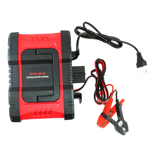 Smart Battery Charger 12/24V 20A