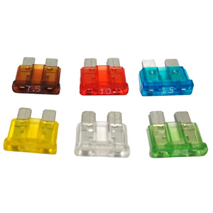 6-Piece Blade Fuse Set