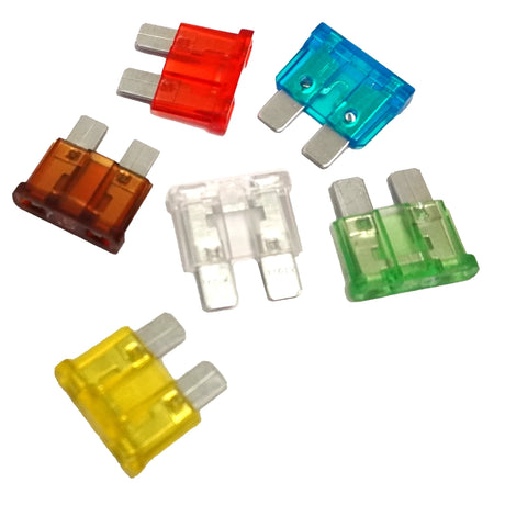 6-Piece Blade Fuse Set