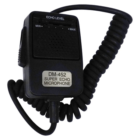 CB Microphone DMC452 with Echo and Amplifier