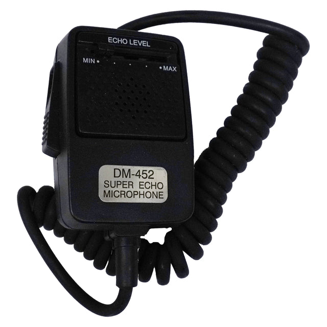 CB Microphone DMC452 with Echo and Amplifier