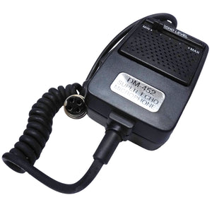CB Microphone DMC452 with Echo and Amplifier