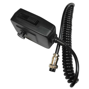 CB Microphone DMC452 with Echo and Amplifier