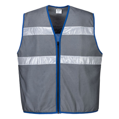 Portwest Cooling Vest - Reflective Grey