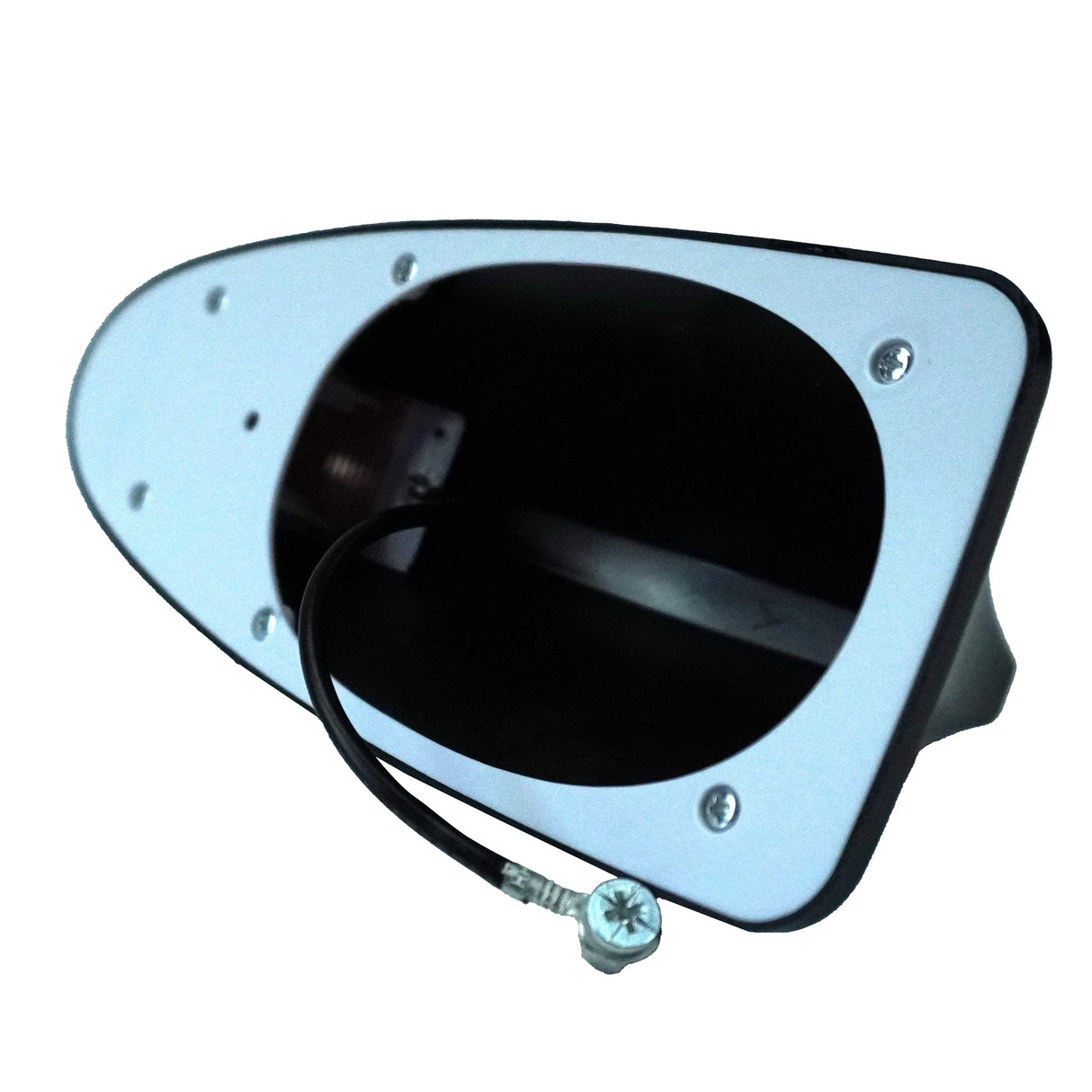 Black Shark Fin Antenna – Self-Adhesive