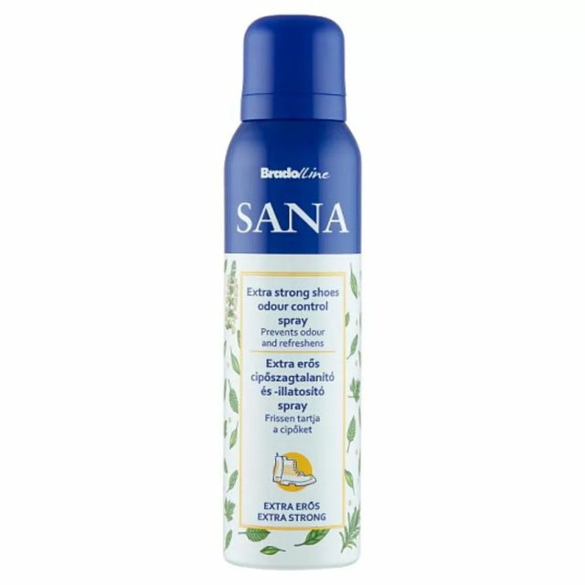SANA Shoe Deodorizing Spray 150 ml
