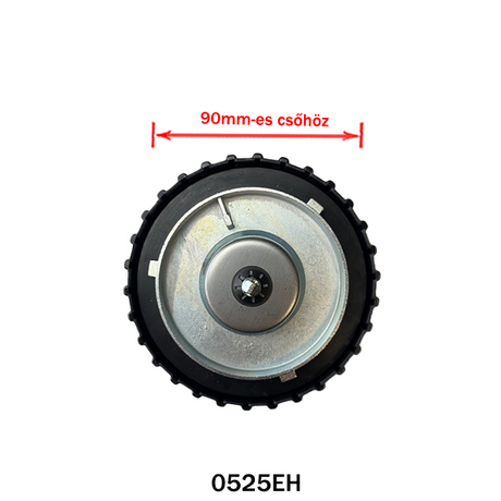 Locking Fuel Cap for Renault - 3-Lug