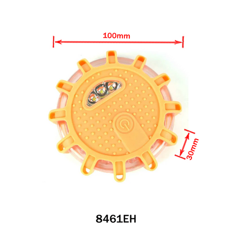 Flashing Safety LED Light (Battery Operated, Batteries Not Included)
