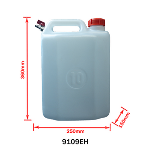 Water Container with Tap