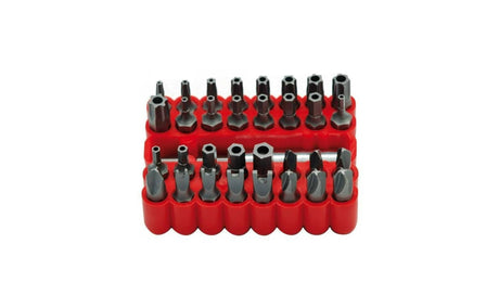 33-Piece Screwdriver Bit Set