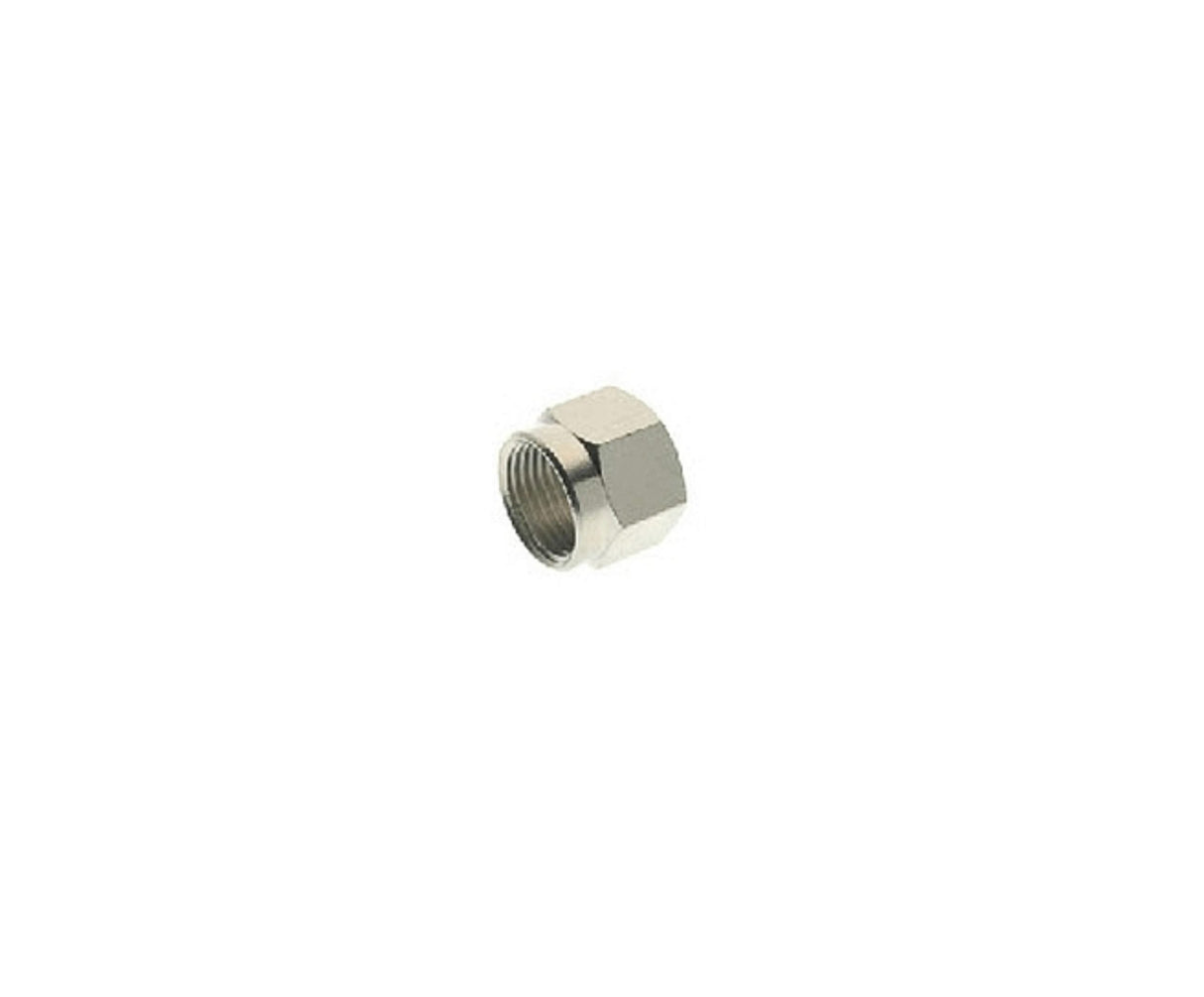 Threaded Pipe Connector Union Nut 6-16 mm