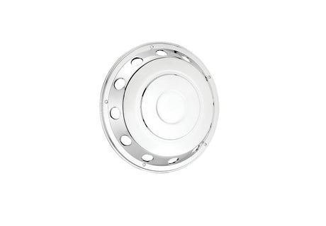 Stainless Steel Front Wheel Hubcap for Trucks