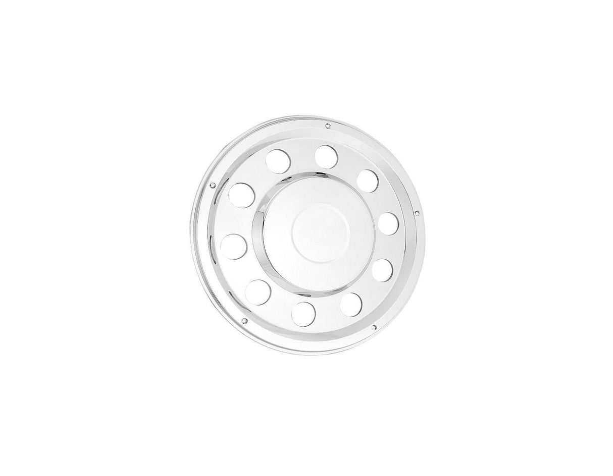 Stainless Steel Rear Wheel Cover for Trucks