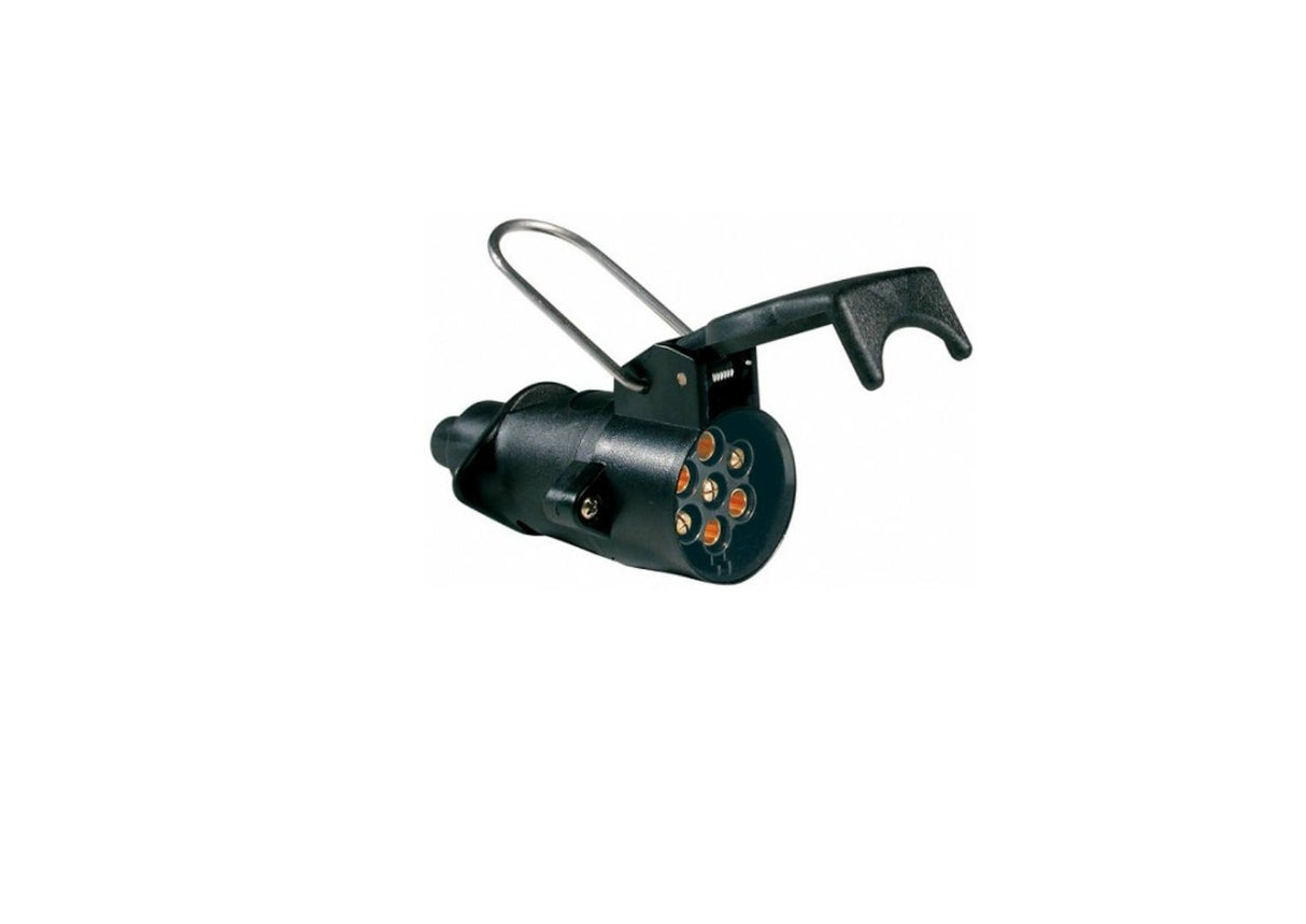 12V Plastic Coupling Socket