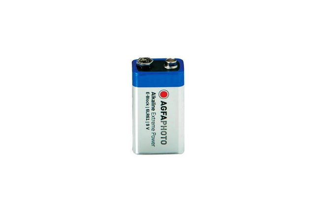 9V Alkaline Battery