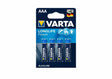 VARTA Longlife Power AAA alkalne baterije, 4 komada