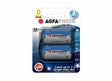 Pilas alcalinas LR20 D AgfaPhoto (Pack de 2 unidades, 1.5V)