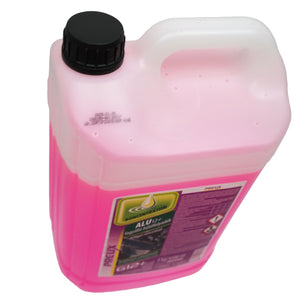 Antifreeze Coolant Concentrate ALU12+ Down to -38°C