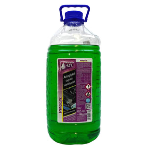 PRELIX Antifreeze Coolant Concentrate for ALU Radiators, Protects Down to -72°C